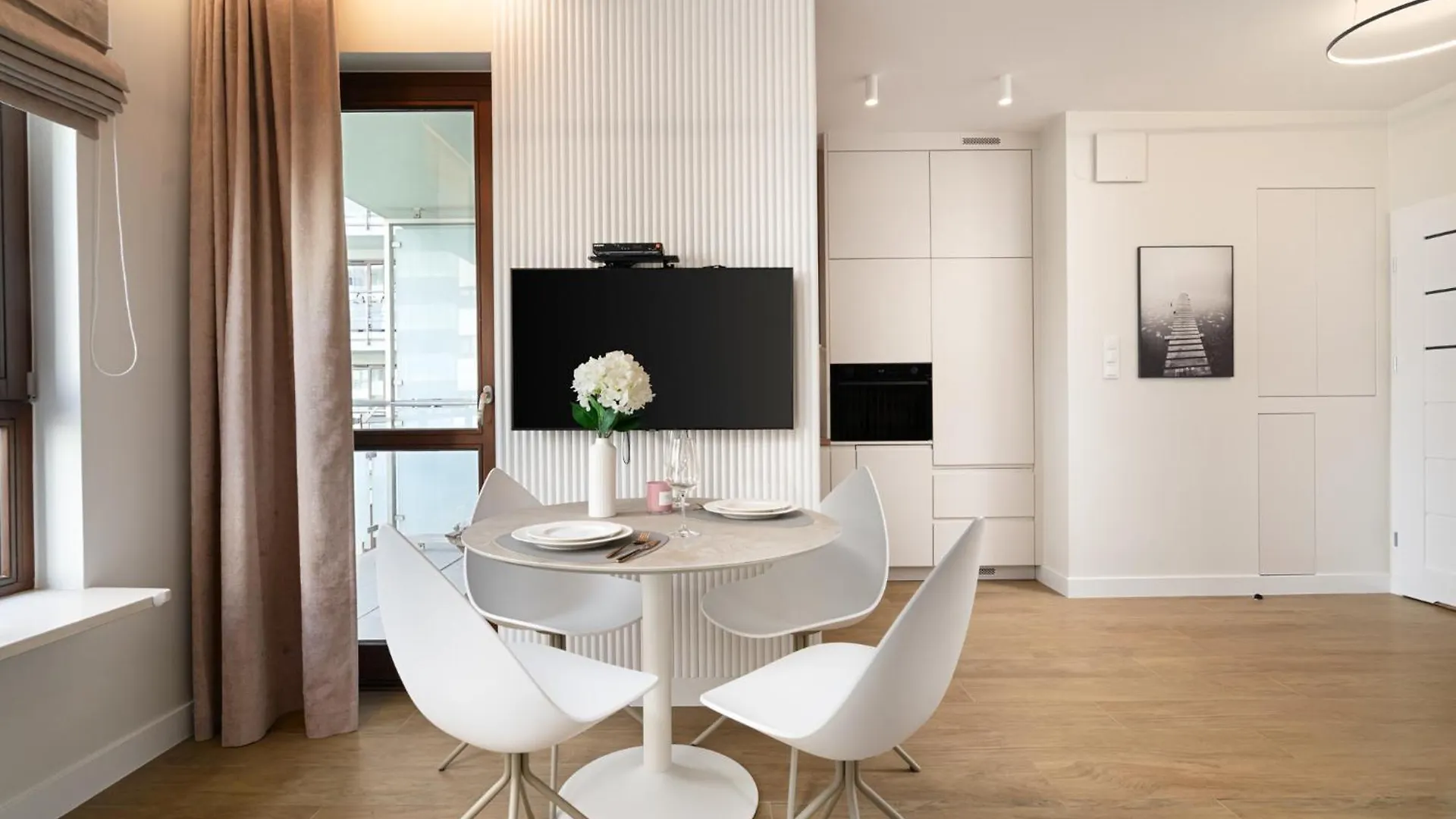 Urban Chic - City Center- Cozy And Stylish Studio - Gieldowa Warszawa Apartament