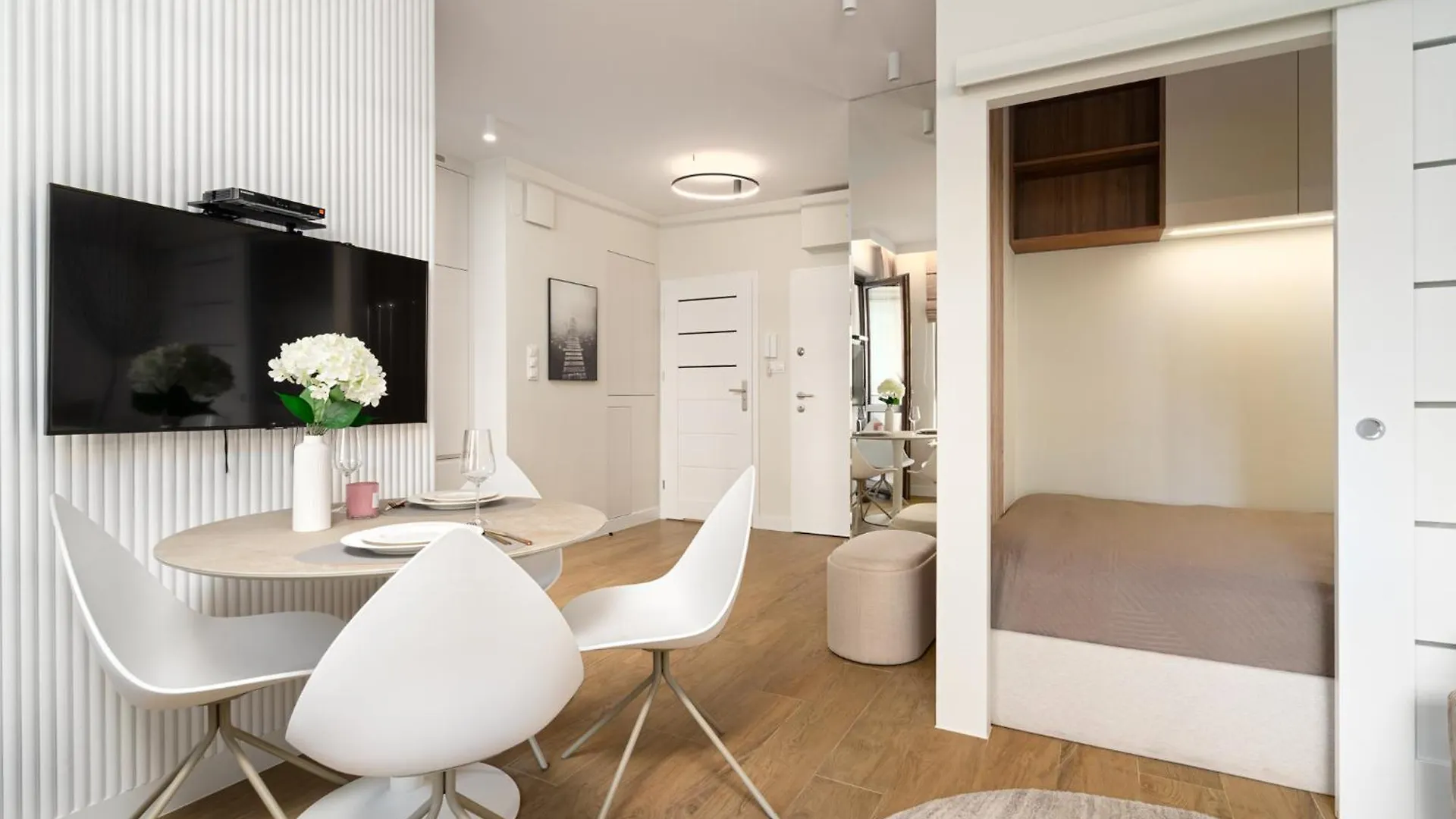 Apartament Urban Chic - City Center- Cozy And Stylish Studio - Gieldowa Warszawa Polska